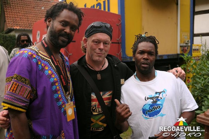 Impressions @ Reggae Jam 2014