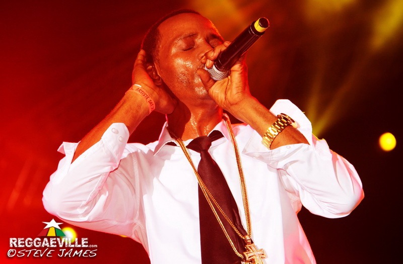 Super Cat & Sanchez @ Reggae Sumfest 2016