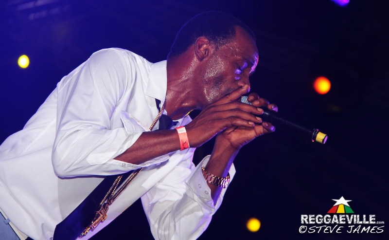 Super Cat & Sanchez @ Reggae Sumfest 2016