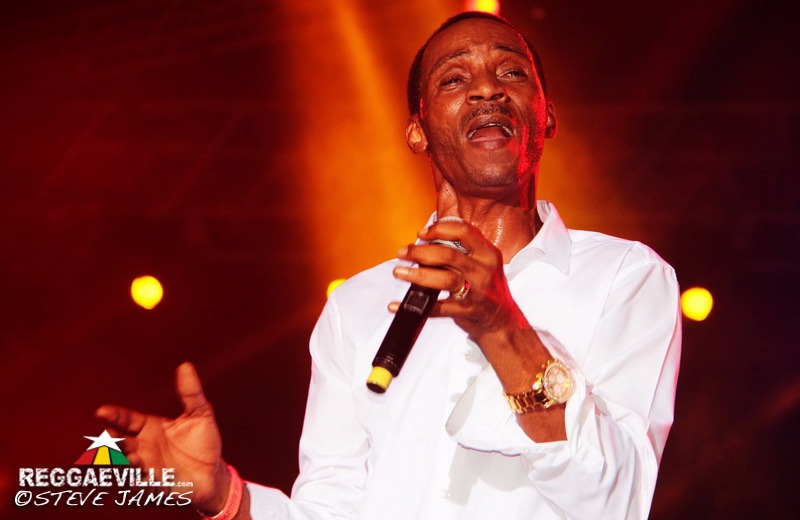 Super Cat & Sanchez @ Reggae Sumfest 2016