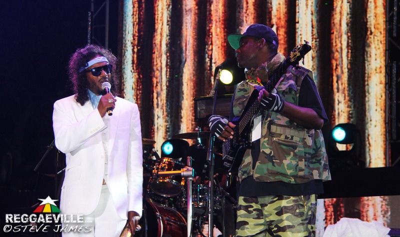 Super Cat & Sanchez @ Reggae Sumfest 2016