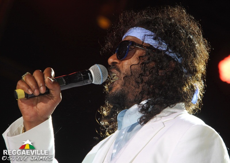 Super Cat & Sanchez @ Reggae Sumfest 2016