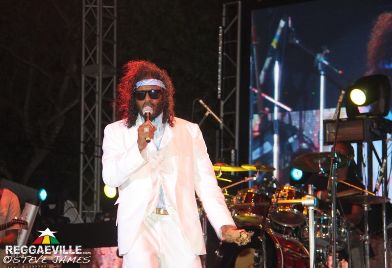 Super Cat & Sanchez @ Reggae Sumfest 2016