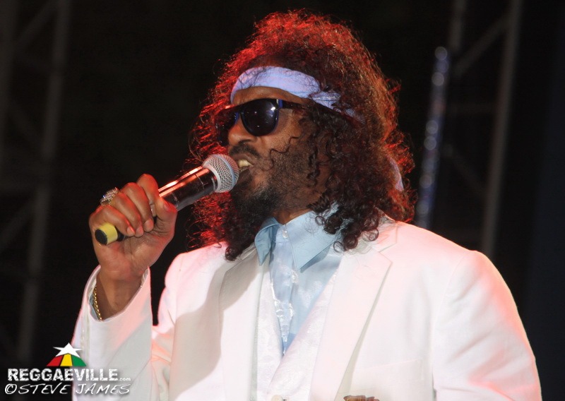 Super Cat & Sanchez @ Reggae Sumfest 2016