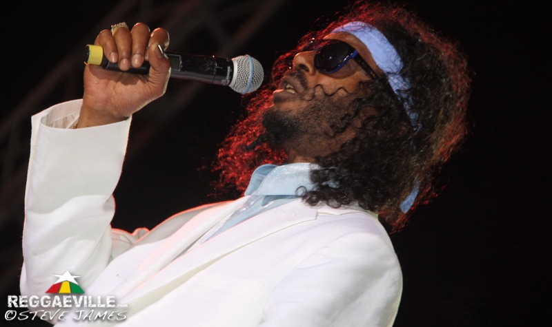 Super Cat & Sanchez @ Reggae Sumfest 2016