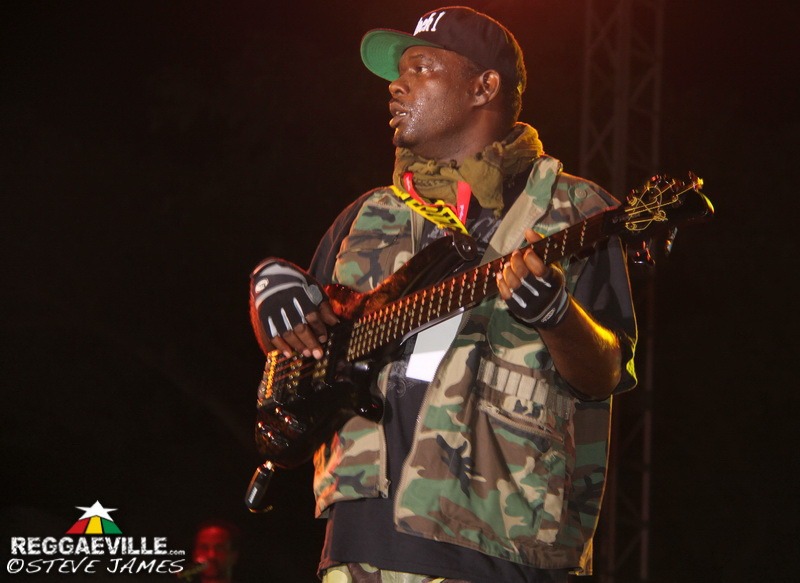 Super Cat & Sanchez @ Reggae Sumfest 2016