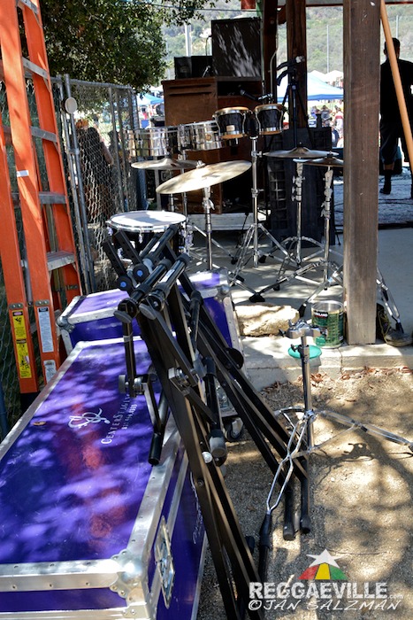 Vibes @ Reggae On The Mountain 2015