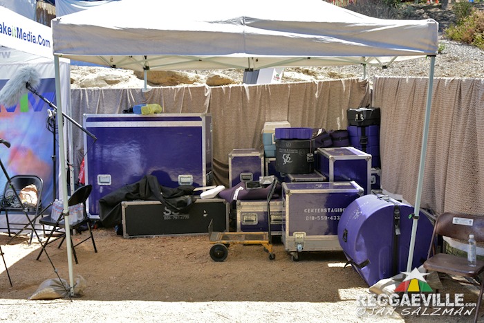 Vibes @ Reggae On The Mountain 2015