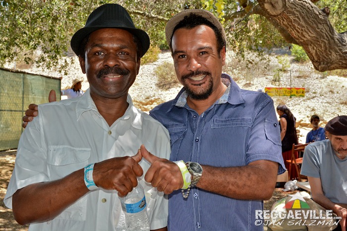 Vibes @ Reggae On The Mountain 2015