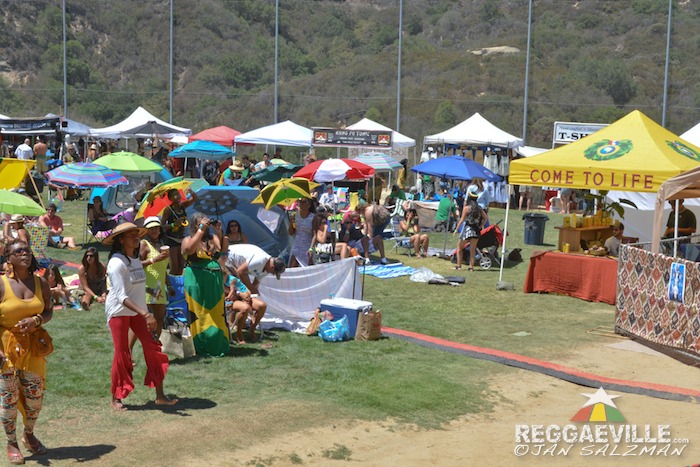 Impressions @ Reggae On The Mountain 2014
