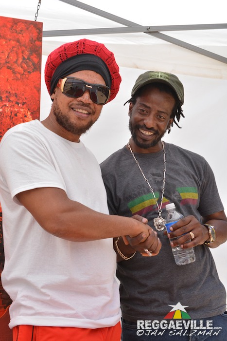 Impressions @ Reggae On The Mountain 2014