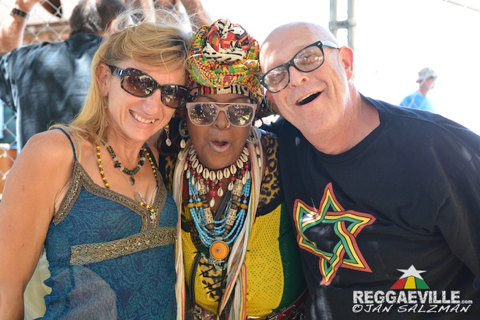 Impressions @ Reggae On The Mountain 2014