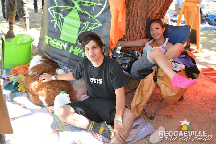 Impressions @ Reggae On The Mountain 2014