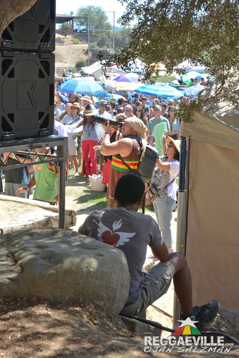 Impressions @ Reggae On The Mountain 2014