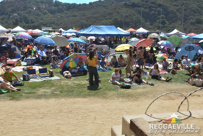 Impressions @ Reggae On The Mountain 2014