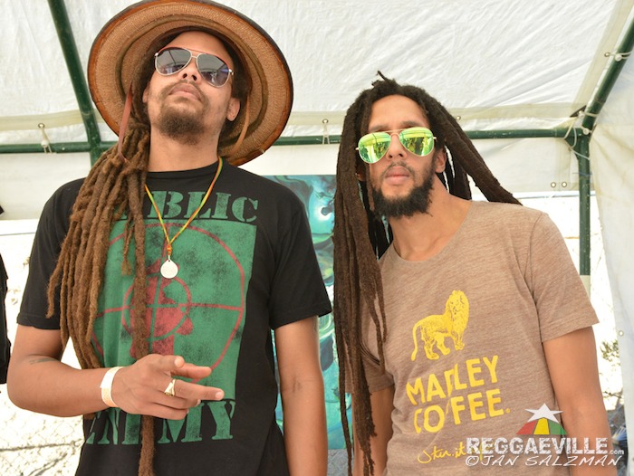 Impressions @ Reggae On The Mountain 2014