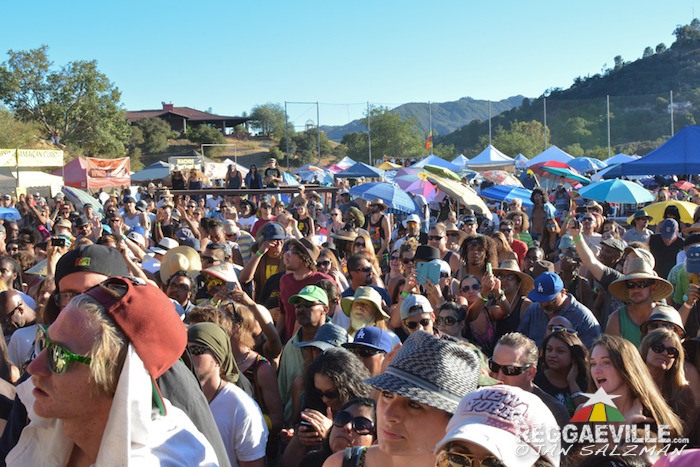 Impressions @ Reggae On The Mountain 2014