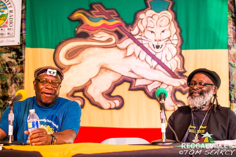 Vibes @ Reggae On The River 2016