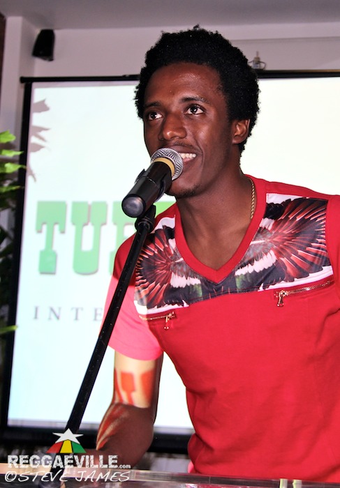 Reggae Power 2 Album Launch in Kingston, Jamaica