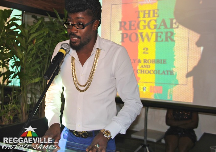 Reggae Power 2 Album Launch in Kingston, Jamaica