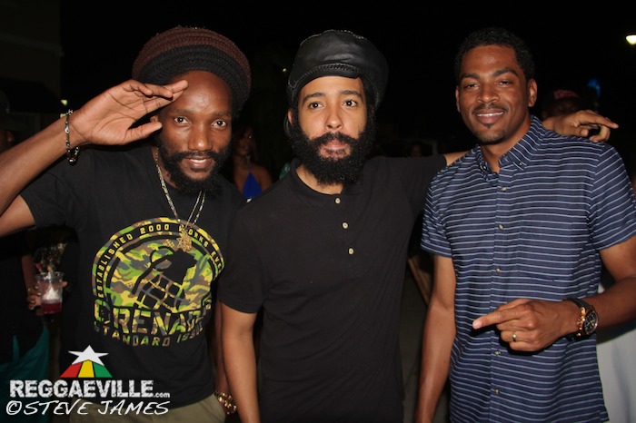 Reggae Power 2 Album Launch in Kingston, Jamaica