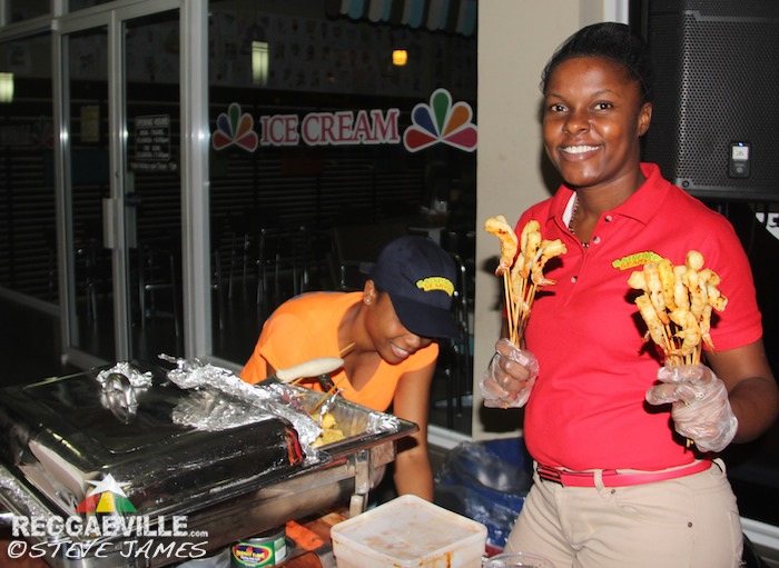 Reggae Power 2 Album Launch in Kingston, Jamaica
