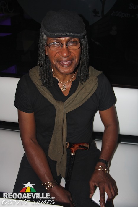 Reggae Power 2 Album Launch in Kingston, Jamaica