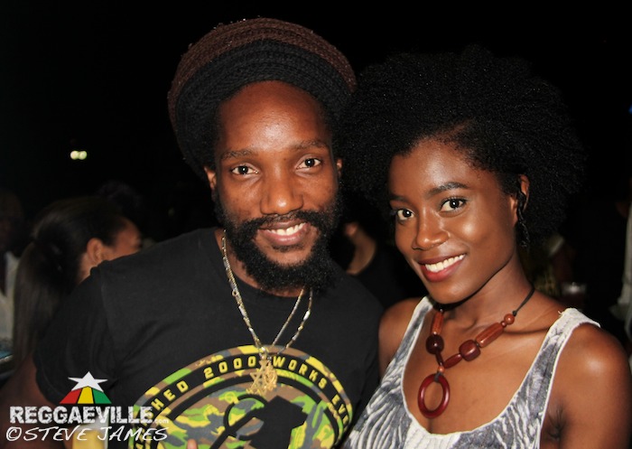 Reggae Power 2 Album Launch in Kingston, Jamaica