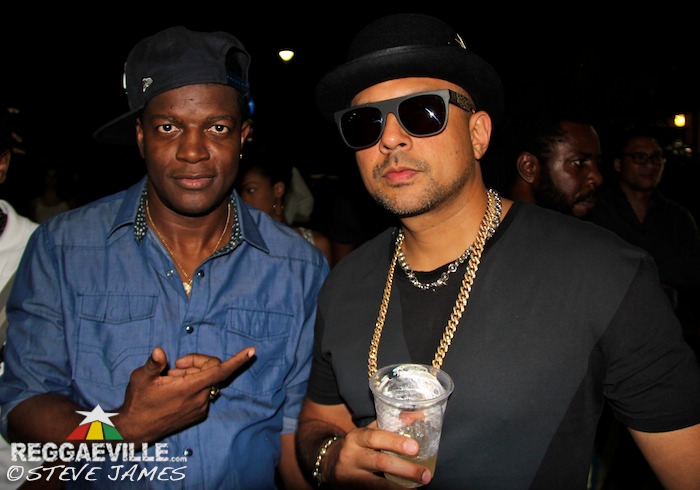 Reggae Power 2 Album Launch in Kingston, Jamaica