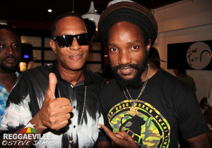 Reggae Power 2 Album Launch in Kingston, Jamaica