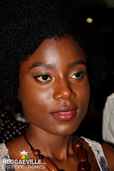 Reggae Power 2 Album Launch in Kingston, Jamaica