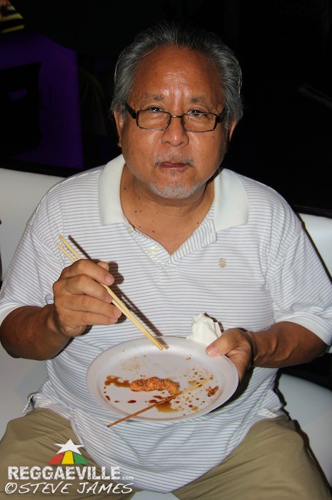 Reggae Power 2 Album Launch in Kingston, Jamaica