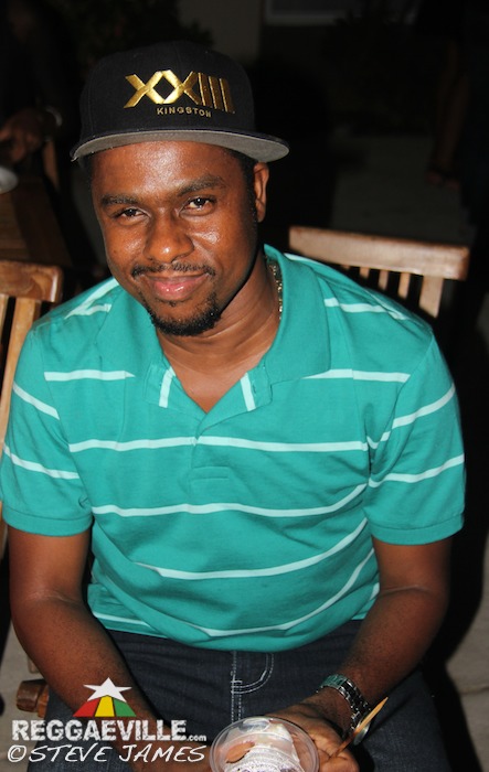 Reggae Power 2 Album Launch in Kingston, Jamaica