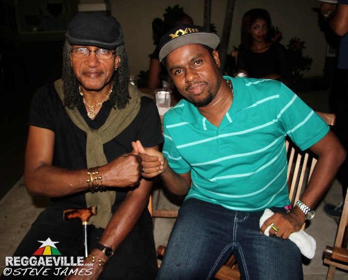 Reggae Power 2 Album Launch in Kingston, Jamaica