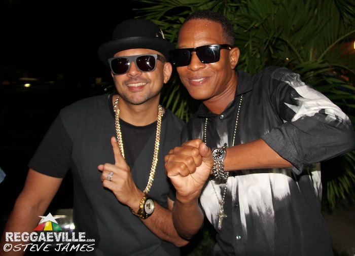 Reggae Power 2 Album Launch in Kingston, Jamaica