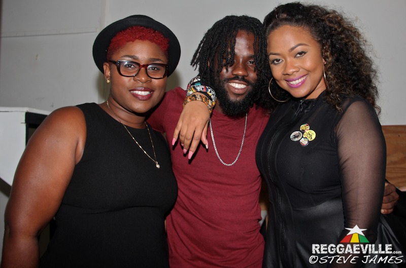 Sizzla, Beenie Man, Protoje & Beres Hammond @ Reggae Riot