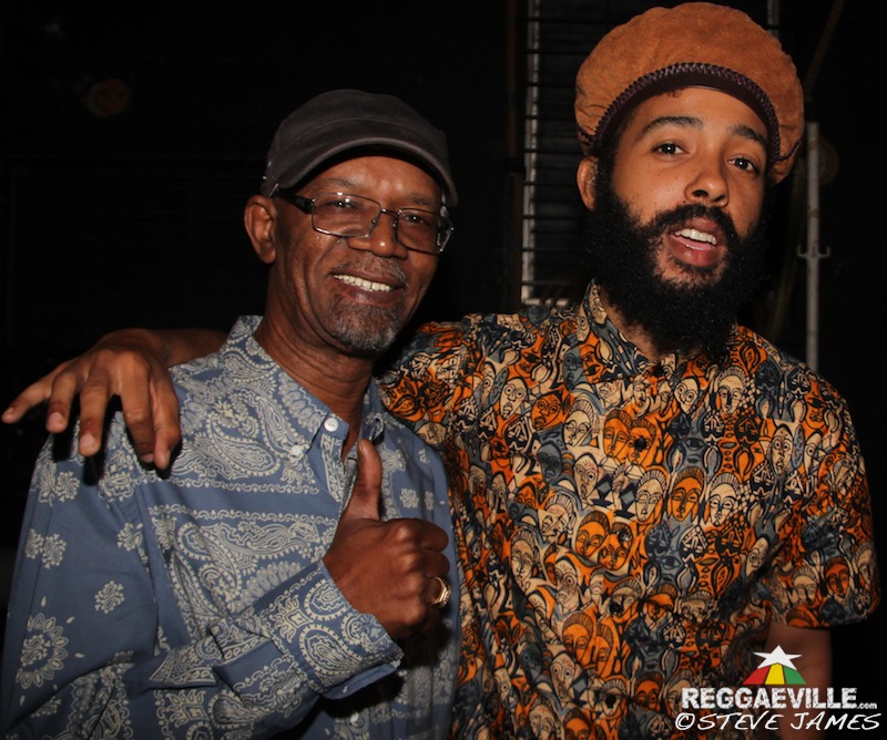 Sizzla, Beenie Man, Protoje & Beres Hammond @ Reggae Riot