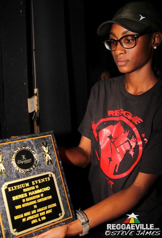 Sizzla, Beenie Man, Protoje & Beres Hammond @ Reggae Riot