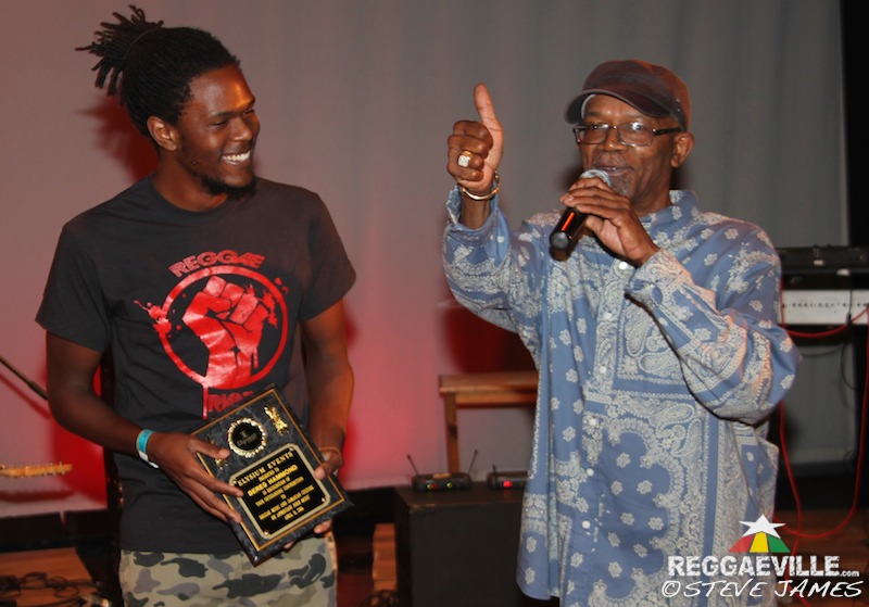 Sizzla, Beenie Man, Protoje & Beres Hammond @ Reggae Riot