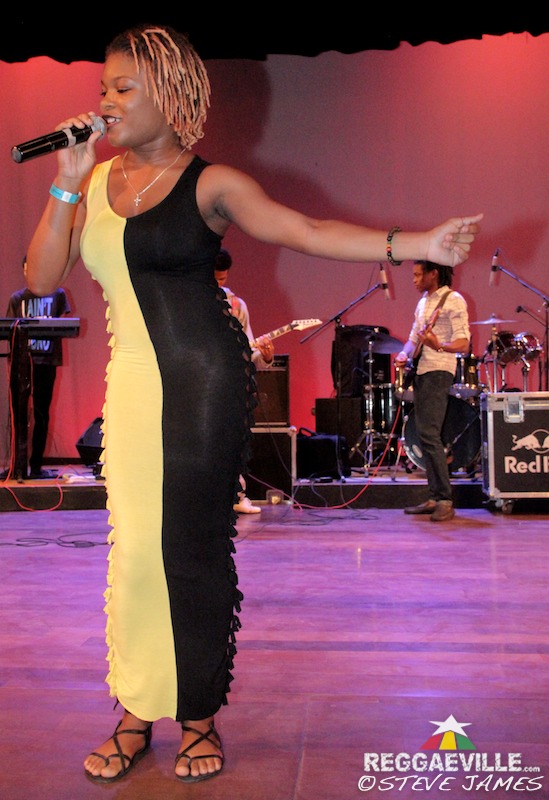 Sizzla, Beenie Man, Protoje & Beres Hammond @ Reggae Riot