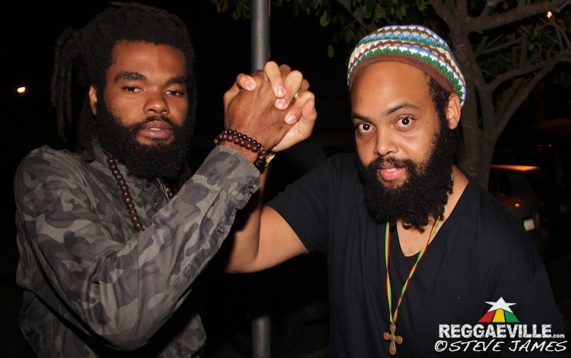 Sizzla, Beenie Man, Protoje & Beres Hammond @ Reggae Riot