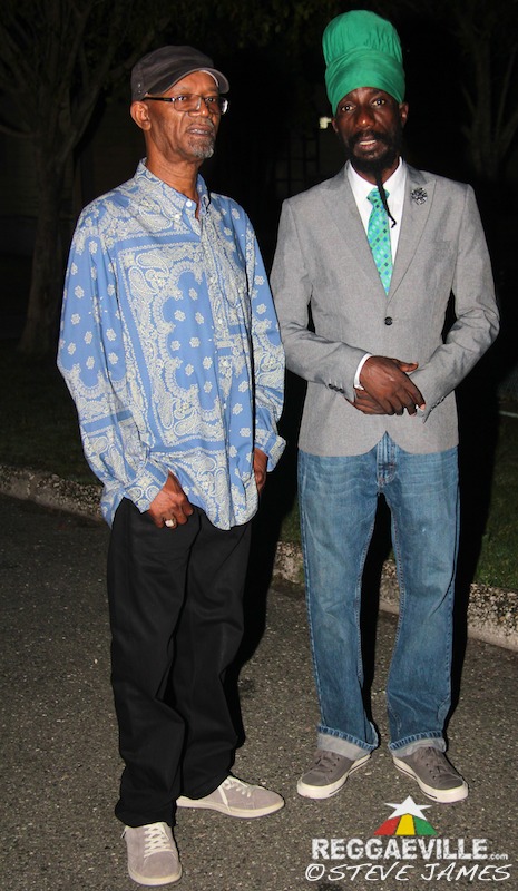 Sizzla, Beenie Man, Protoje & Beres Hammond @ Reggae Riot