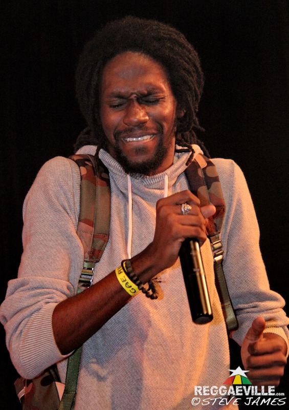 Sizzla, Beenie Man, Protoje & Beres Hammond @ Reggae Riot