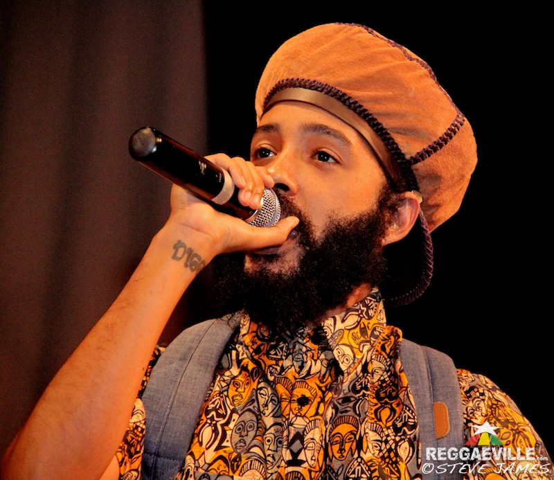 Sizzla, Beenie Man, Protoje & Beres Hammond @ Reggae Riot