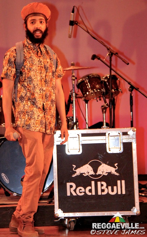 Sizzla, Beenie Man, Protoje & Beres Hammond @ Reggae Riot