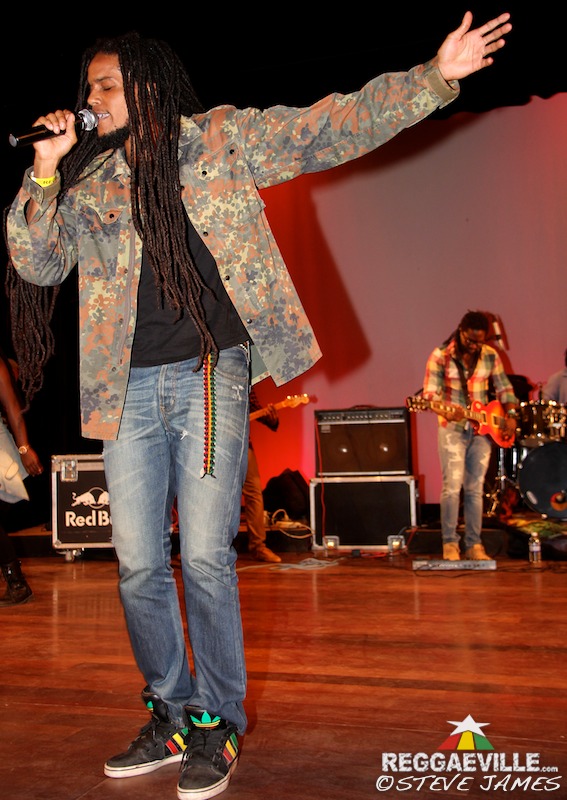 Sizzla, Beenie Man, Protoje & Beres Hammond @ Reggae Riot