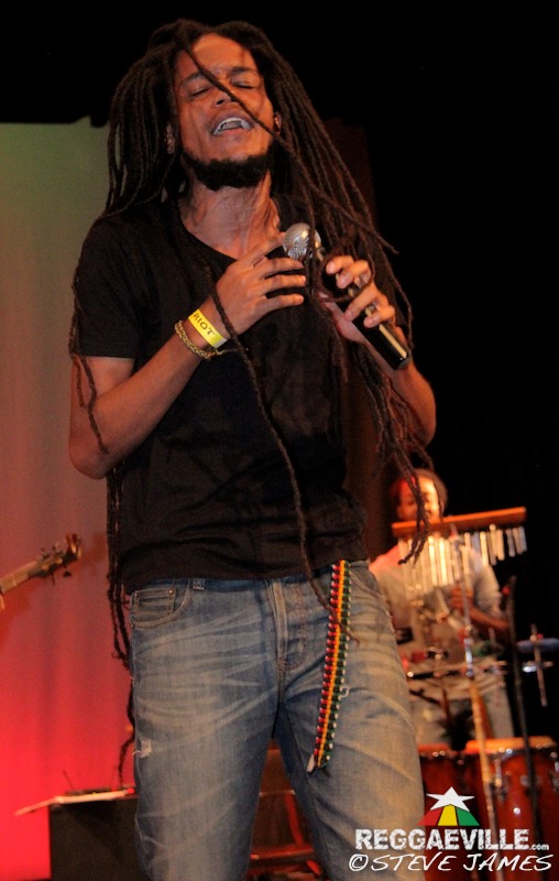 Sizzla, Beenie Man, Protoje & Beres Hammond @ Reggae Riot