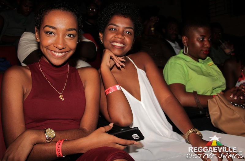 Sizzla, Beenie Man, Protoje & Beres Hammond @ Reggae Riot