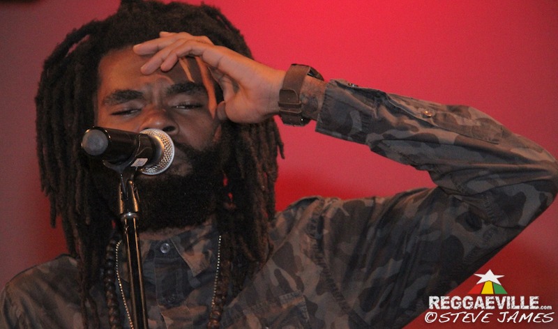 Sizzla, Beenie Man, Protoje & Beres Hammond @ Reggae Riot