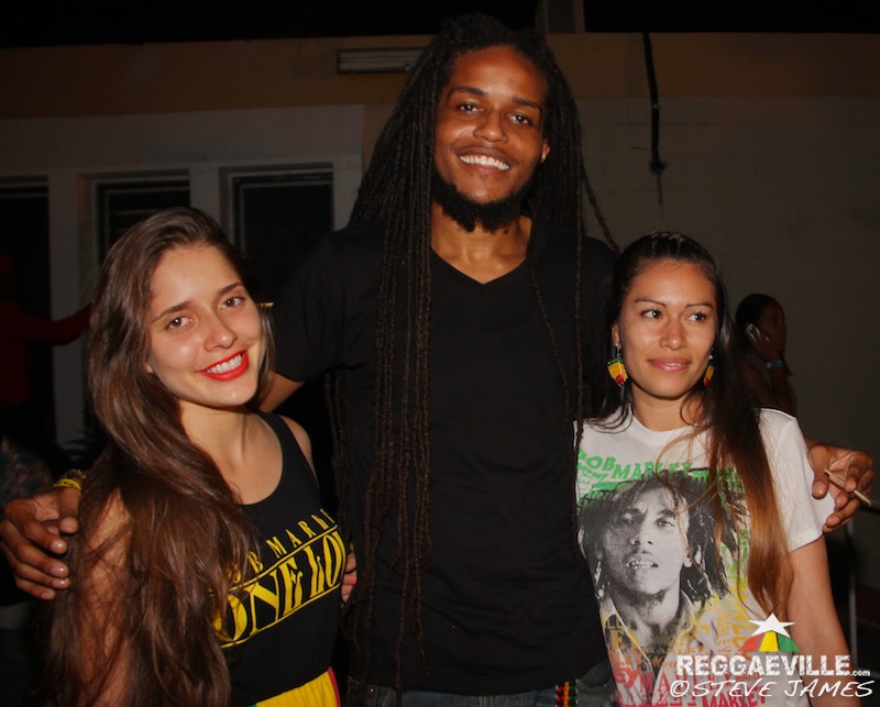 Sizzla, Beenie Man, Protoje & Beres Hammond @ Reggae Riot